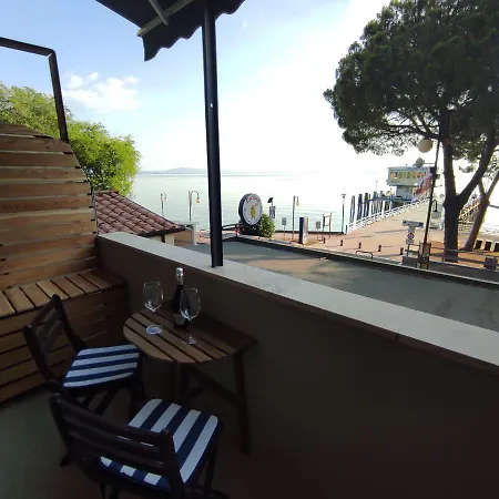 The View - Sunset & Relax - - Vista