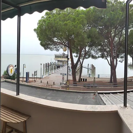Apartment The View - Sunset & Relax - - Vista Passignano sul Trasimeno