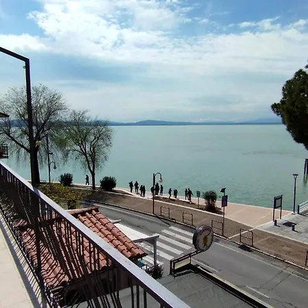 The View - Sunset & Relax - - Vista Appartement Passignano sul Trasimeno
