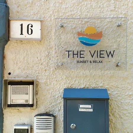 The View - Sunset & Relax - - Vista