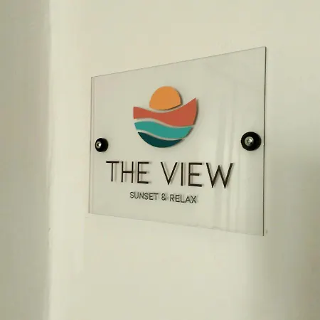 Apartment The View - Sunset & Relax - - Vista *
