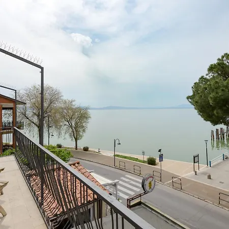 Apartment The View - Sunset & Relax - - Vista Passignano sul Trasimeno