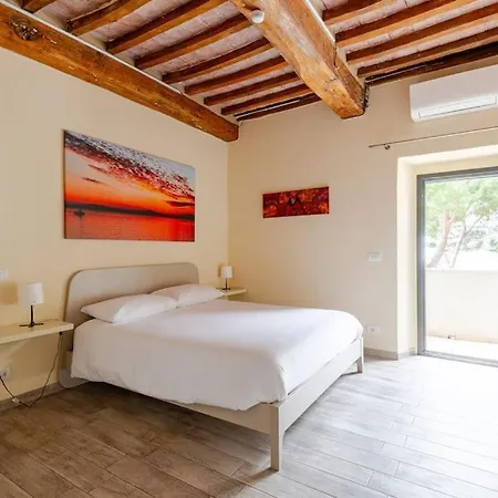Apartment The View - Sunset & Relax - - Vista Passignano sul Trasimeno